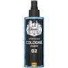 The Shave Factory Cologne Atlantic Aftershave Spray - Note Fresche E Marine, Rinfresca E Lenisce Viso E Pelle, Adatto a Tutti I Tipi Di Pelle - 8,45 Fl Oz/250 Ml