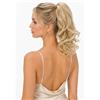 CAISHA 30cm Posticcio Per Capelli Helena Con Pinza Capelli Voluminoso Parrucche Donna Ondulato Biondo Mix H91