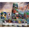 TOPPS Chrome TENNIS 2025 - 12x CARDS Auto ROOKIE from Sealed BOOSTER Delight BOX