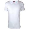 HEAT HOLDERS - Uomo Invernale Maglietta Termica Maniche Corte in Pile (X-Large (44-46 Chest), White)