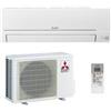 MITSUBISHI ELECTRIC - CLIMATIZZATORE CONDIZIONATORE INVERTER CLASSE A++ BTU 18000 MSZ-HR50VF GAS R32 WI-FI READY
