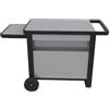 Campingaz Carrello per barbecue modello Deluxe Trolley