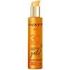 Nuxe Sun Olio Solare Protettivo Dorato Illuminante Viso e Corpo Spf 30 150 Ml
