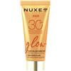 Nuxe Sun Fluido Solare Viso Glow Protettivo Illuminante Spf 30 40 Ml