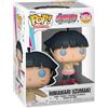 Funko POP! Animation: Boruto - Himawari Uzumaki - Probabilità di 1/6 per la Variante Chase - Boruto: Naruto Next Generations - Figura in Vinile da Collezione - Idea Regalo - Merchandising Ufficiale