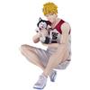 Banpresto Ryota Kise & Tetsuya #2 Kuroko''s Basketball The Movie Last Game Interval 10 cm, BP89945P Multicolore, Figura da collezione, ottima per i fan degli anime