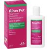NBF LANES VET N.B.F. Lanes Ribes Pet Ultra Shampoo Balsamo Dermatologico Cani Gatti 200ml
