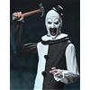 NECA TERRIFIER - ART THE CLOWN 18 cm ULTIMATE ACTION FIGURE NEW
