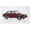 MODELCARGROUP MCG18441 SAAB 99 EMS 1977 DARK RED 1:18 Modellino