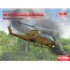 ICM: AH-1G Cobra (early production), US Attack Helicopter (100% new molds) in 1: