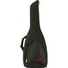 Fender FE610 Electric Guitar Gig Bag Custodia Nera per Chitarra Elettrica
