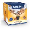Caffè Borbone capsule compatibili Dolce Gusto SAMBUCONE - conf. 16 pz.
