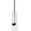 Umbra Touch Scopino Per Wc, Bianco, 8.9 x 41.3 cm