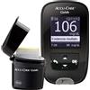 Accu-chek Guide Kit Glucometro + Pungidito Fastclix