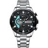 Curren C8063 - Orologio da polso, lega