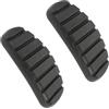 Adunsiaoto 2 Pezzi Copertura In Gomma Pedale Freno Frizione, Auto Frizione Freno Pedale Coperture Gomma Pad, Parti Ricambio Pastiglie Pedale Freno Auto, Pedale-Freno Copertura In Gomma Tappetino Piede