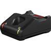 Bosch Professional 1600A019R3 Caricatore GAL 12V-40, senza batteria, 12 V, corrente di carica: 4 A, in scatola di cartone