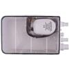 Eurowagens 750GPH 12V Doccia Coppa Pompa Sistema Auto Sentina Scarico Scatola Sfiato Barca