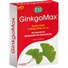 ESI Srl ESI GinkgoMax, Integratore per Migliorare le Funzioni Mentali, 30 Ovalette