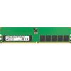 Micron ECC UDIMM DDR5 32GB 2Rx8 5600MHz PC5-38400 MTC20C2085S1EC56BR