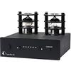 Pro-Ject Tube Box S2 Preamplificatore Phono Mm/Mc a Valvole (Black)