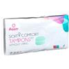 Beppy *DRY* Soft + Comfort Tampons senza filo 4 pz Tampone