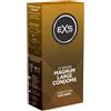 EXS Condoms EXS *Magnum Large* 12 pz Preservativi