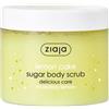 Scrub per il corpo allo zucchero - Torta al limone 0,3 l