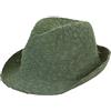 Sterntaler Cappello di Paglia Unisex per Bambini, Colore Verde Scuro, Normale, Verde Scuro, 45