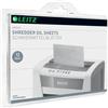 Fogli lubrificanti per distruggi documenti Leitz IQ 12 pezzi