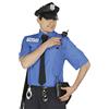 FIESTAS GUIRCA Ricetrasmittenti finte Radio Polizia in plastica