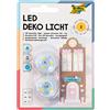 Folia 982 - Decorazione Luce LED, 2 Pezzi
