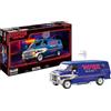 Revell 07732 Stranger Things GMC WSQK Squawk Van scala 1:25 - Kit modello in plastica non costruita/non verniciata
