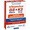 Pharmalife Research Vitamine D3+k2 60 Compresse