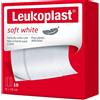 Leukoplast Soft White 100 X 8 Cm 10 Pezzi Leukoplast