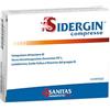 Sanitas Lab.chimico Farm.srl Sidergin 30 Compresse