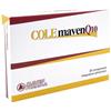 Maven Pharma Colemaven Q10 30 Compresse Maven Pharma