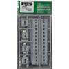 Greenmax N Gauge 114 Oha35 Series tetto tondo set 2 auto carrozzeria non vern...