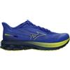MIZUNO scarpe neutre MIZUNO Wave skyrise 7 azzurro/blu/giallo