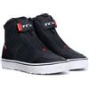 Tcx Scarpe Moto Donna TCX IKASU 2 WP WMN Nero Scuro Rosso