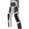 Clover Pantaloni Moto Estivi Clover VENTOURING 4 WP Nero Grigio