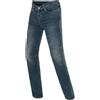Clover Pantaloni Jeans Moto Clover SYS LIGHT Blu Scuro