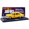 Greenlight 1:43 John Wick: Capitolo 3 - Parabellum (2019) - 1974 Checker Motors Marathon A11 N.Y.C. Taxi #5L89 86607 [Spedizione dal Canada]