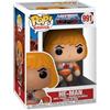 Funko Pop! Animation: Masters of The Universe-He-Man - I Dominatori Dell'universo - Figura in Vinile da Collezione - Idea Regalo - Merchandising Ufficiale - Giocattoli per Bambini e Adulti - TV Fans
