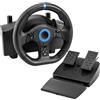 Spirit of Gamer, RACE Wheel PRO 5, Volante da Corsa compatibile con PS5, PS4, Xbox Series X|S, Xbox One, Switch 1/2, PC, 11 Pulsanti, Palette, Angolo di Rotazione 270°, Doppio Motore di Vibrazione