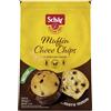 DR.SCHAR (SCHAER) SpA SCHAR MUFFIN CHOCO CHIP 225G