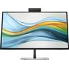 HP Series 5 Pro Monitor 27 IPS 100Hz QHD 5ms Multimediale Pivot USB-C HDMI/DisplayPort