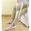 Maximex 7575500 Vestaglia per Calzini, Poliammide, Blu