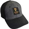 Guinness Official Merchandise Guinness - Palla Base in Tweed, Taglia Unica, Colore: Nero (123456789)