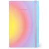 Legami - Taccuino a Righe 6 mm My Notebook, Aura, Special Edition, Large,